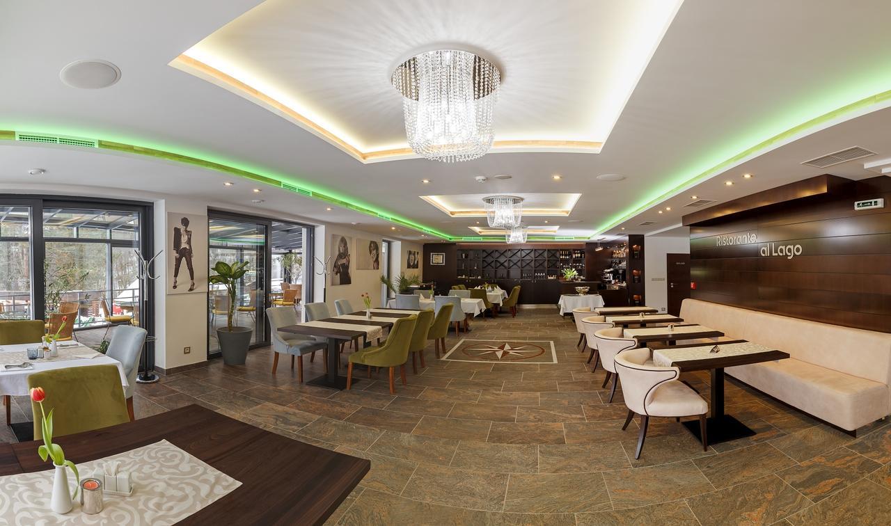 Hotel Bystra Snina Bagian luar foto