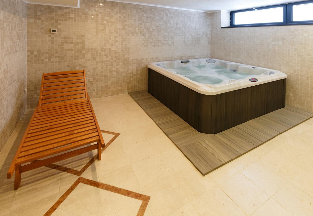 Hotel Bystra Snina Bagian luar foto